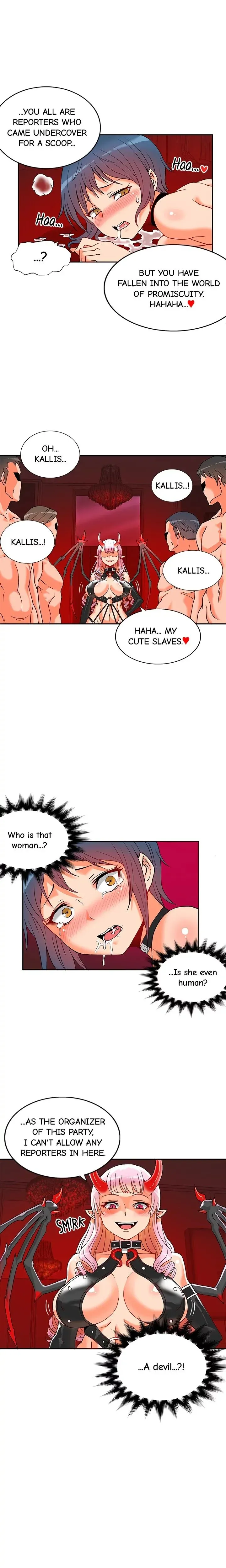 Read Johnson Contract chapter 25 image 12 on Lezhin