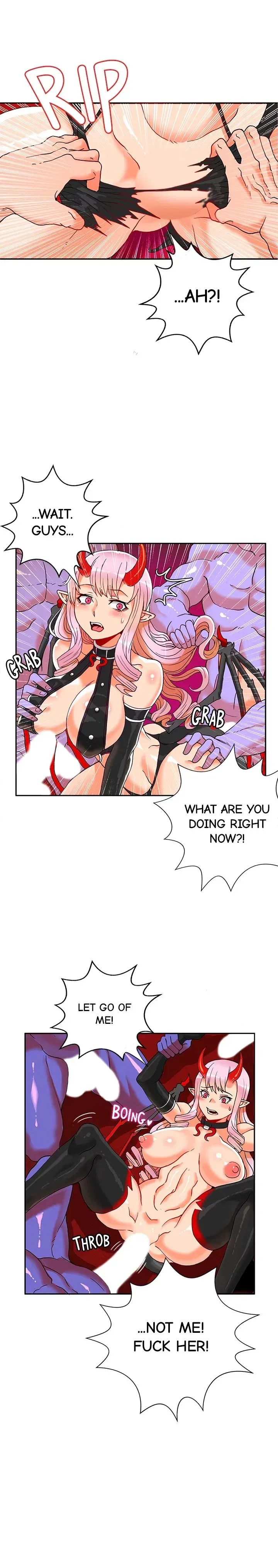 Read Johnson Contract chapter 25 image 15 on Lezhin