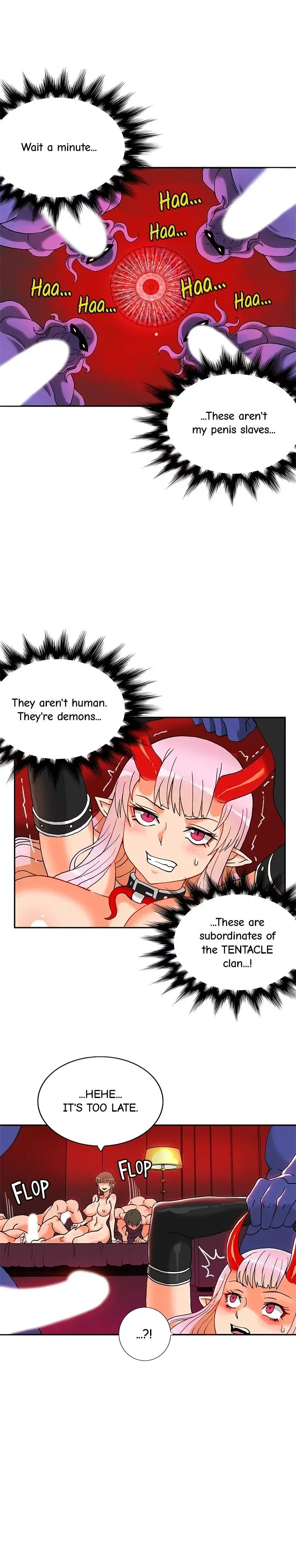 Read Johnson Contract chapter 25 image 16 on Lezhin