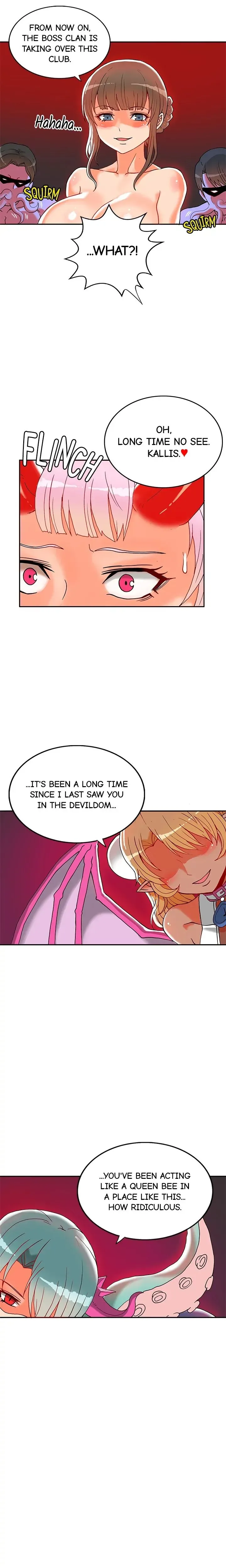 Read Johnson Contract chapter 25 image 17 on Lezhin