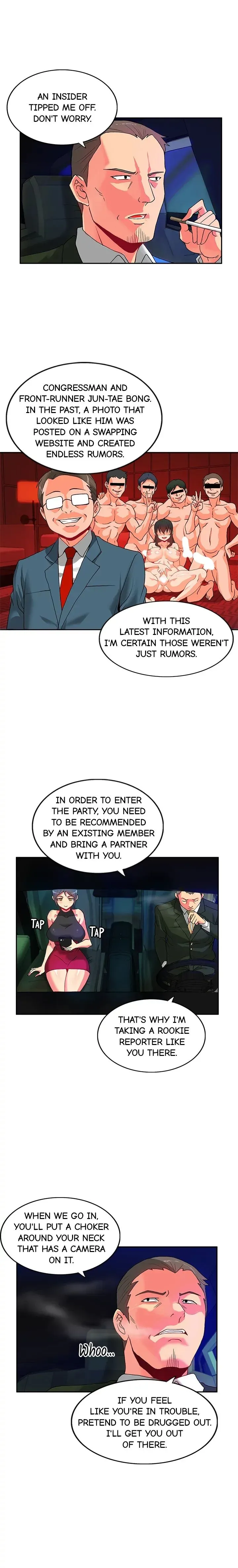 Read Johnson Contract chapter 25 image 2 on Lezhin
