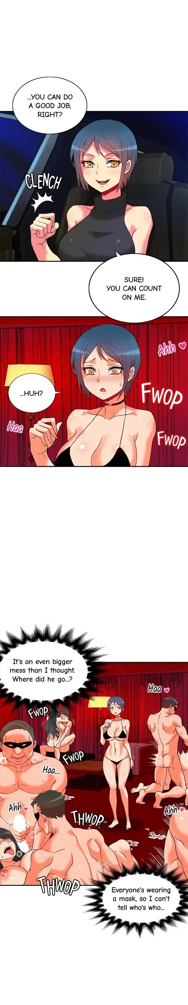 Read Johnson Contract chapter 25 image 3 on Lezhin