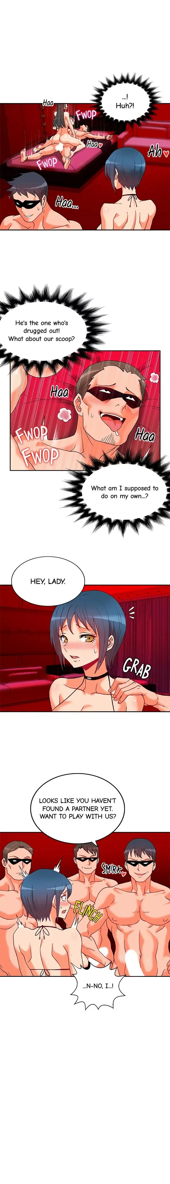 Read Johnson Contract chapter 25 image 4 on Lezhin