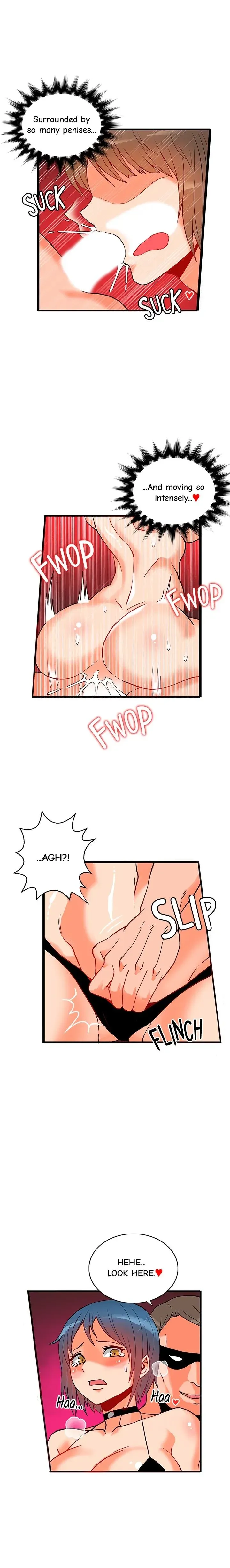 Read Johnson Contract chapter 25 image 6 on Lezhin