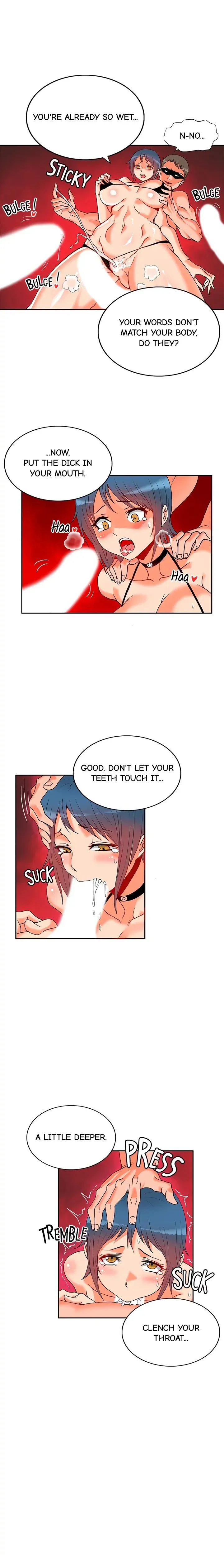 Read Johnson Contract chapter 25 image 7 on Lezhin