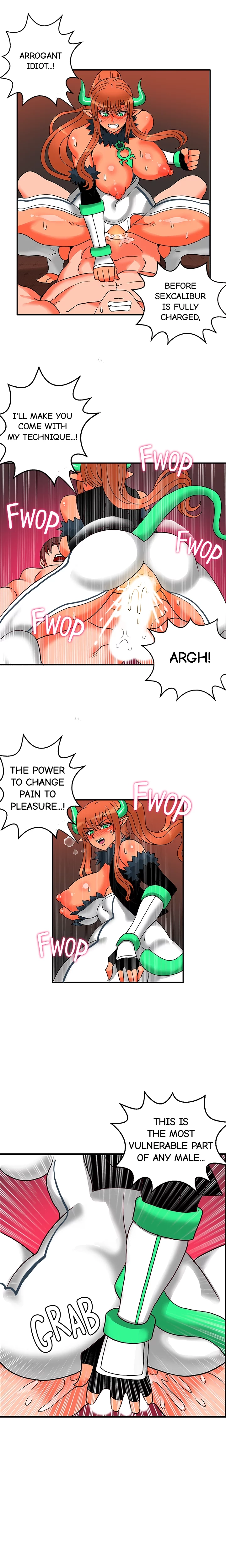 Read Johnson Contract chapter 26 image 13 on Lezhin