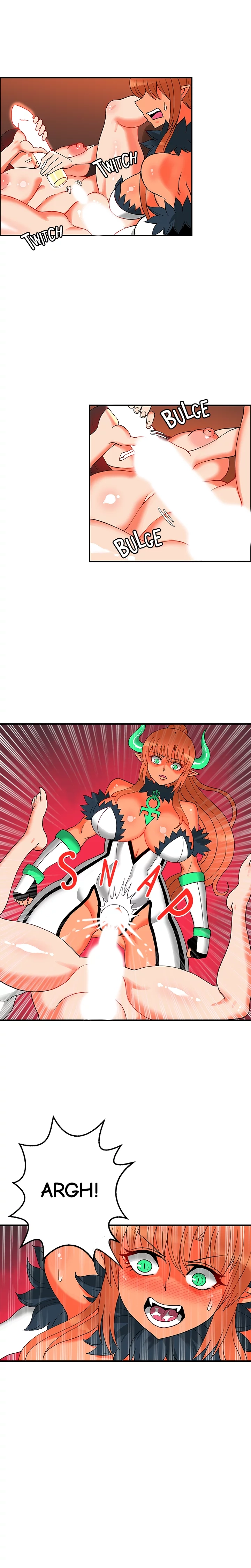 Read Johnson Contract chapter 26 image 4 on Lezhin