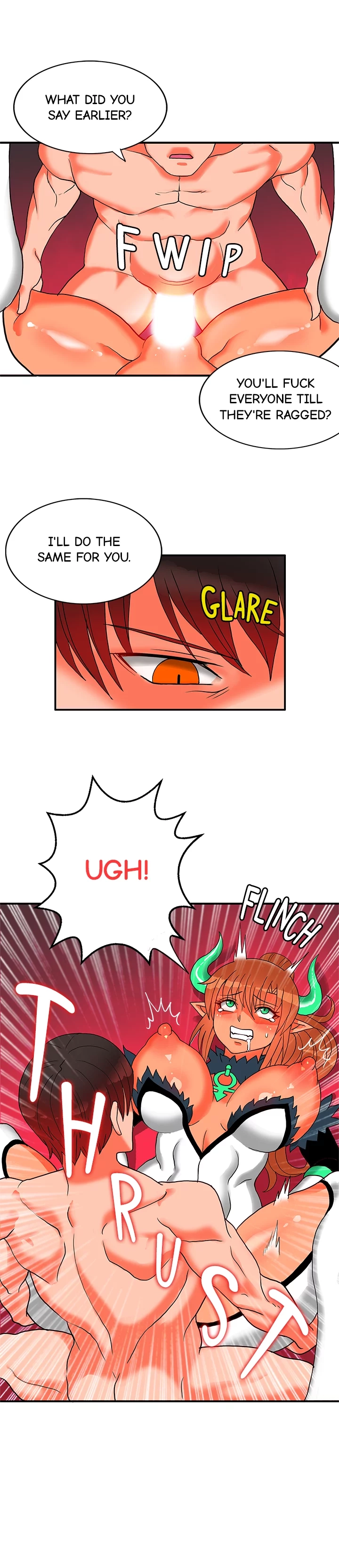 Read Johnson Contract chapter 26 image 8 on Lezhin