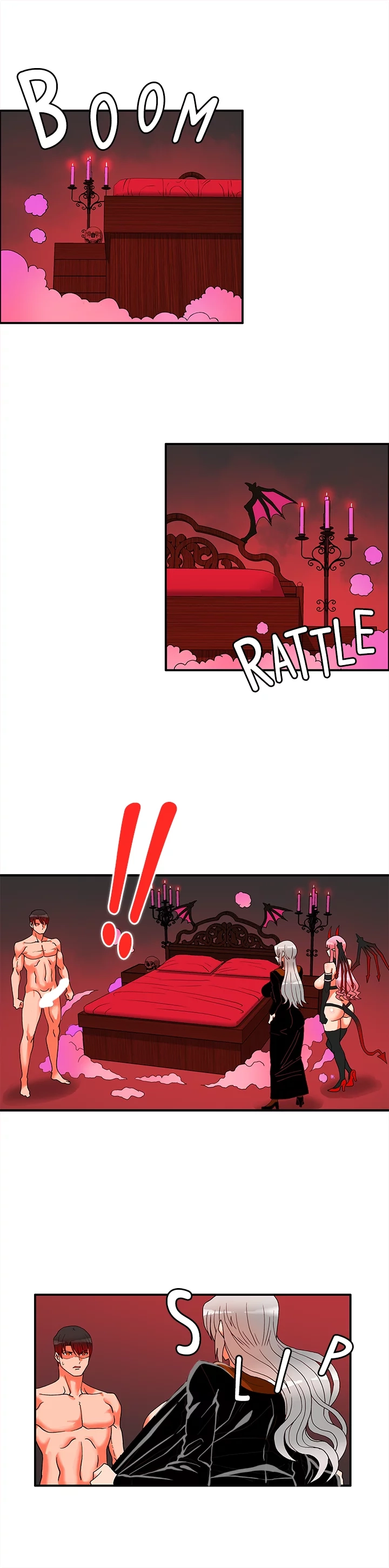 Read Johnson Contract chapter 27 image 10 on Lezhin