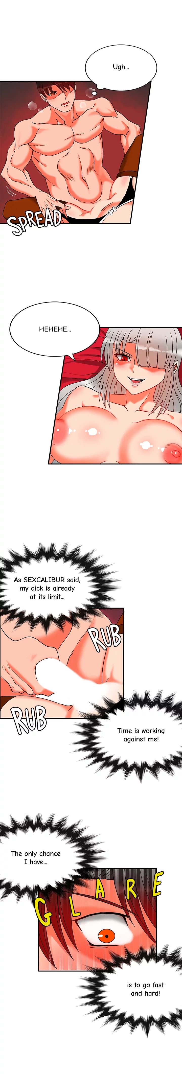 Read Johnson Contract chapter 27 image 12 on Lezhin
