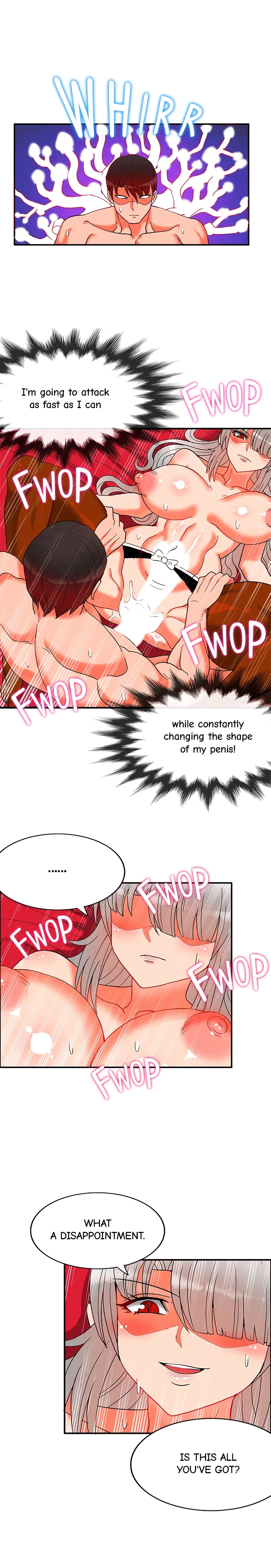 Read Johnson Contract chapter 27 image 14 on Lezhin