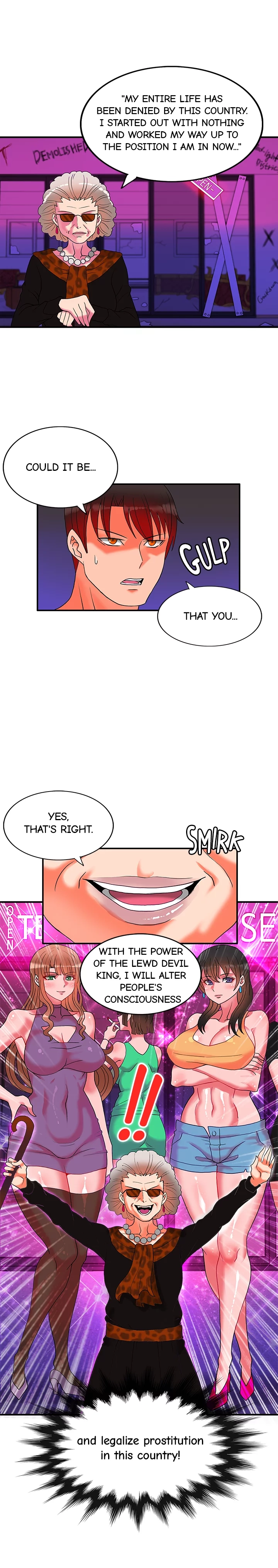 Read Johnson Contract chapter 27 image 5 on Lezhin