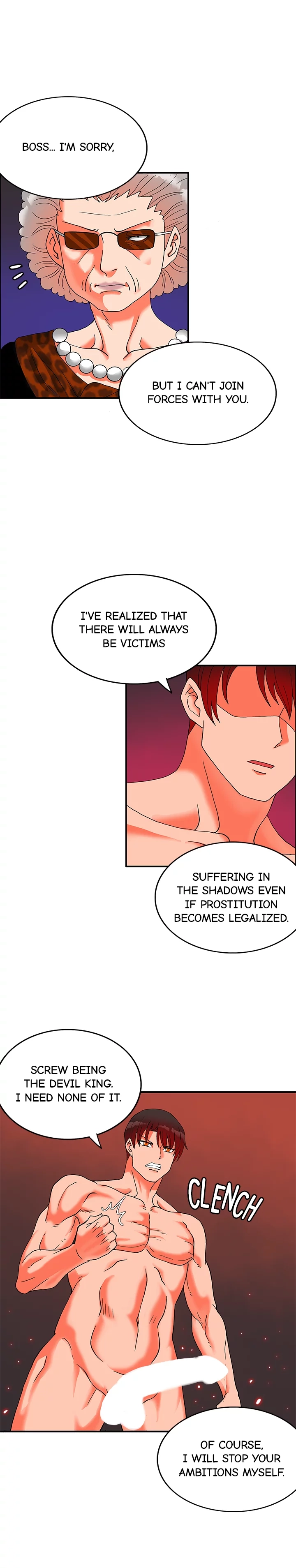 Read Johnson Contract chapter 27 image 7 on Lezhin