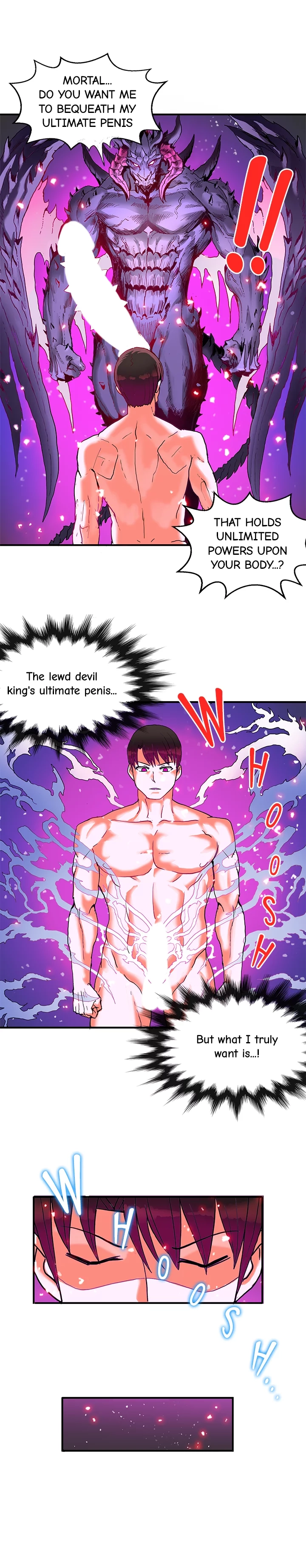 Read Johnson Contract chapter 28 image 16 on Lezhin