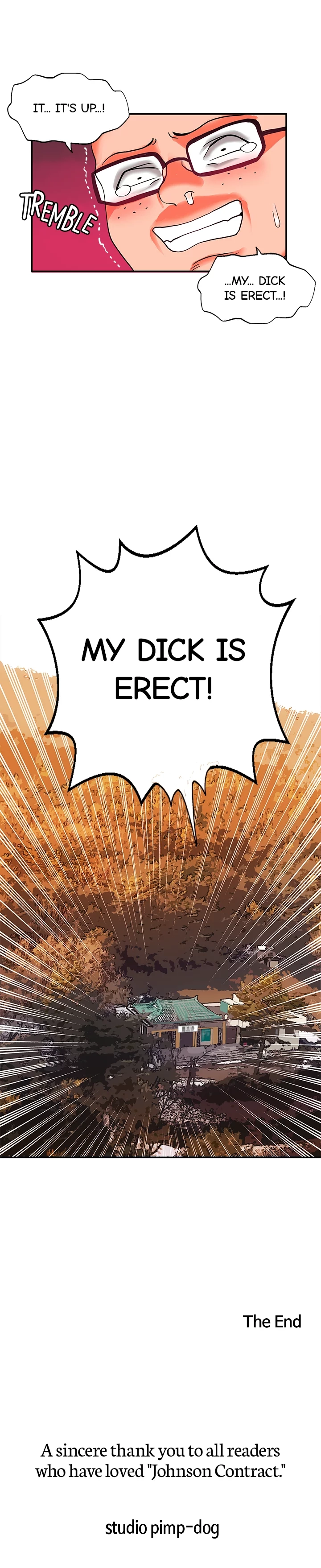 Read Johnson Contract chapter 28 image 25 on Lezhin