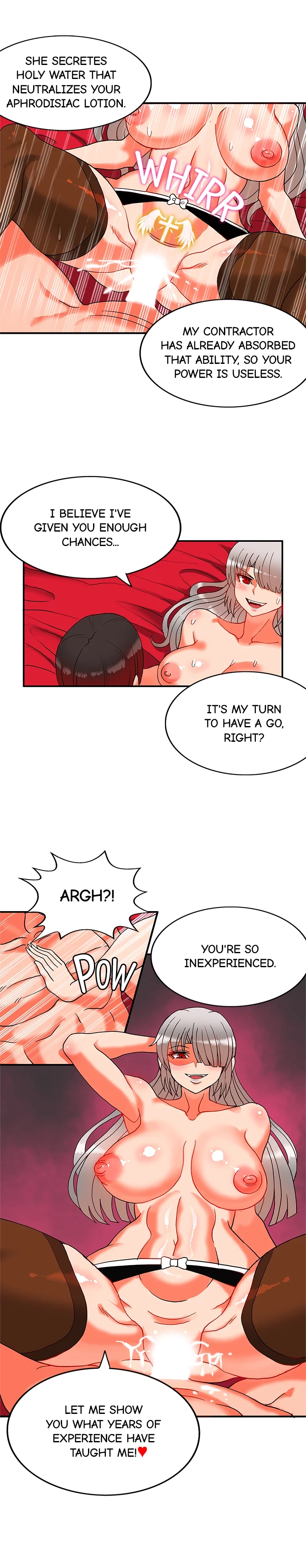 Read Johnson Contract chapter 28 image 3 on Lezhin