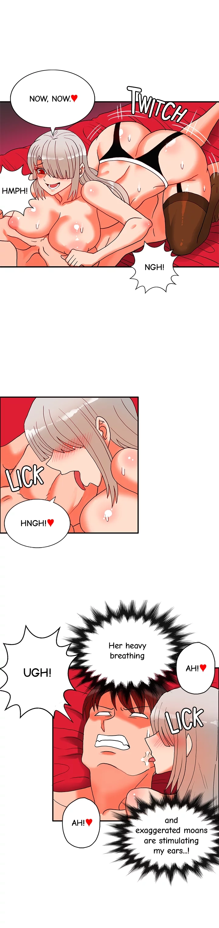 Read Johnson Contract chapter 28 image 4 on Lezhin