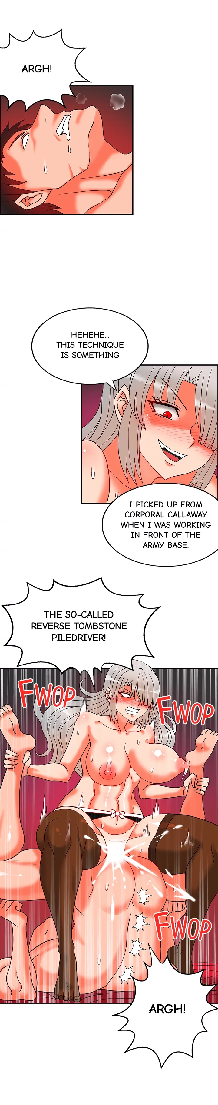 Read Johnson Contract chapter 28 image 6 on Lezhin