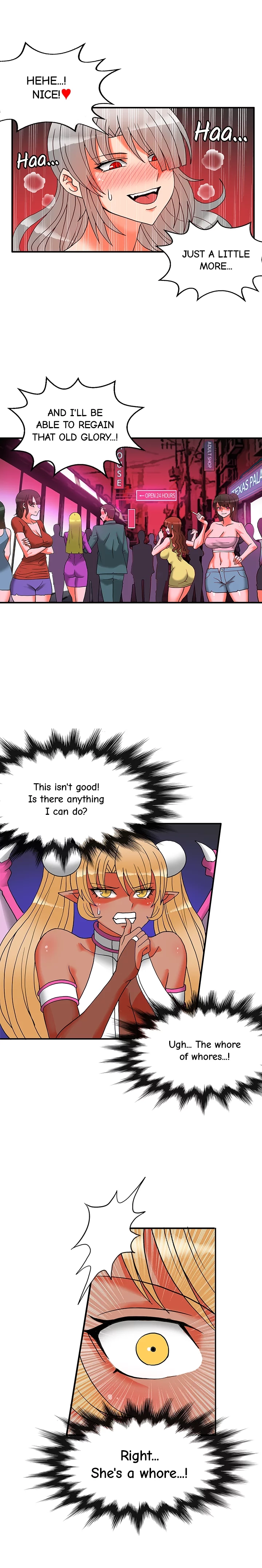 Read Johnson Contract chapter 28 image 7 on Lezhin