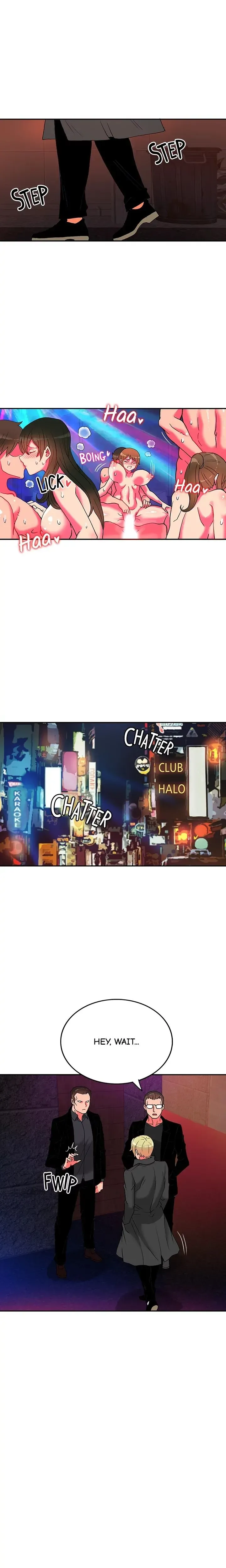 Read Johnson Contract chapter 29 image 1 on Lezhin
