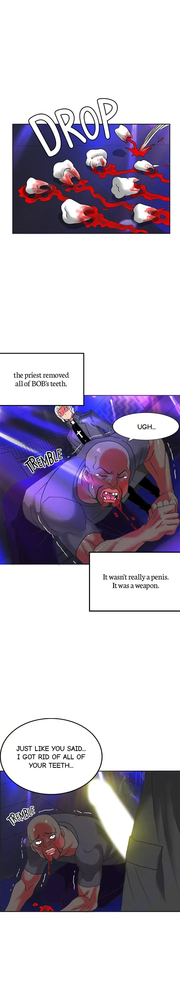 Read Johnson Contract chapter 29 image 11 on Lezhin