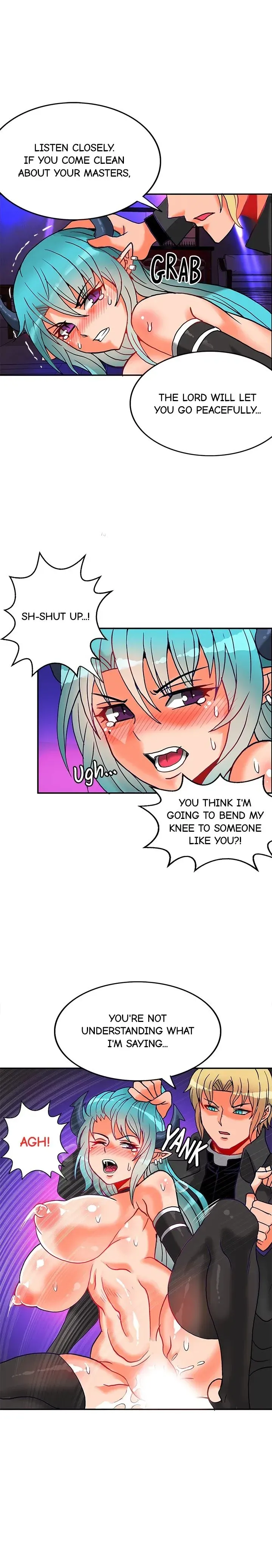Read Johnson Contract chapter 29 image 17 on Lezhin