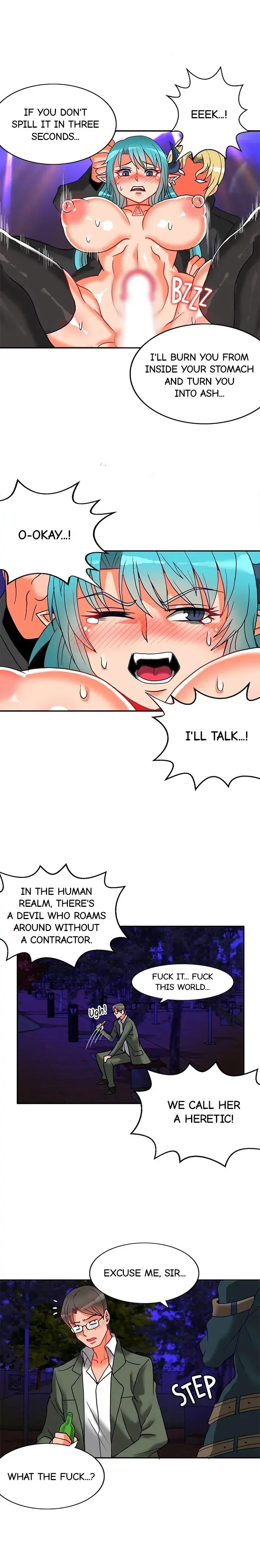 Read Johnson Contract chapter 29 image 18 on Lezhin