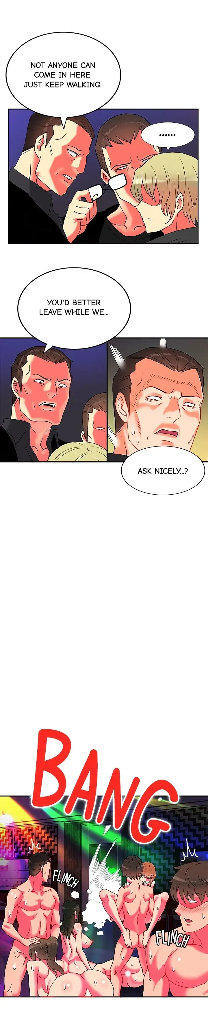 Read Johnson Contract chapter 29 image 2 on Lezhin