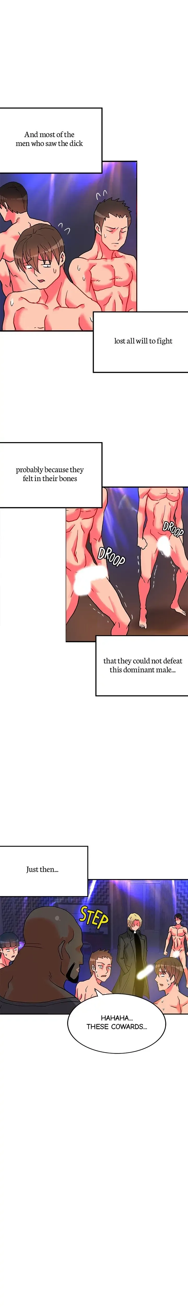 Read Johnson Contract chapter 29 image 6 on Lezhin