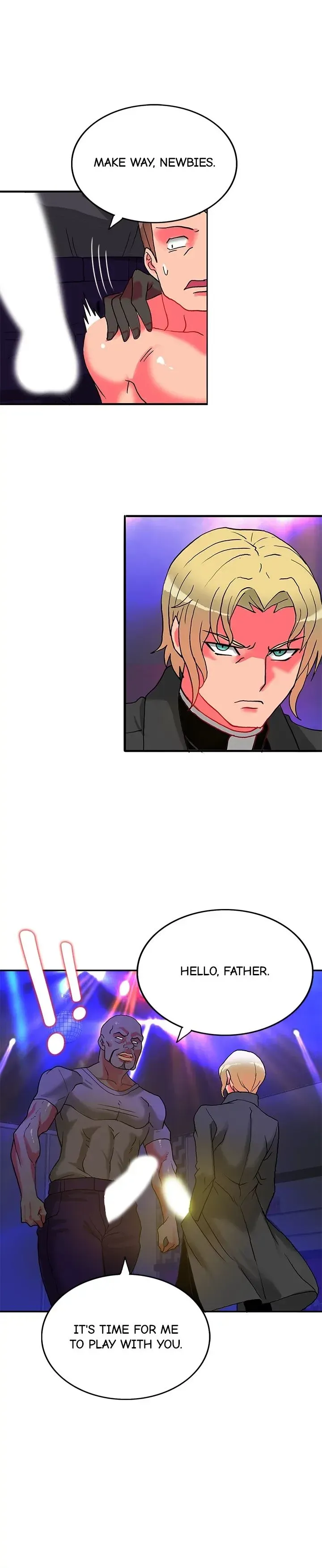 Read Johnson Contract chapter 29 image 7 on Lezhin