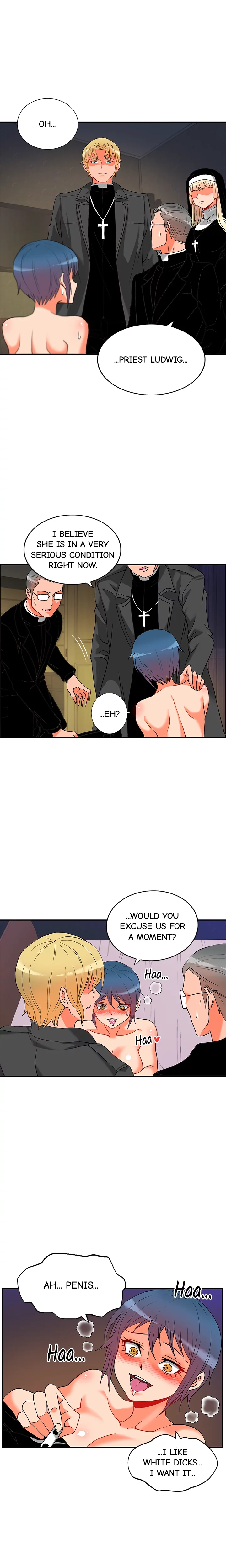 Read Johnson Contract chapter 3 image 1 on Lezhin