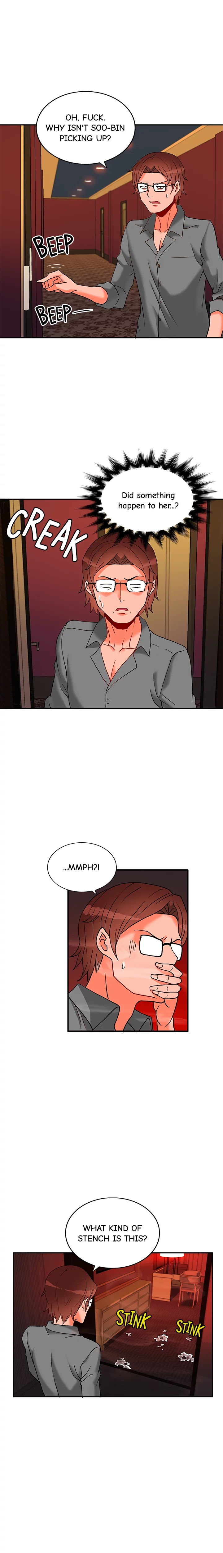 Read Johnson Contract chapter 3 image 10 on Lezhin