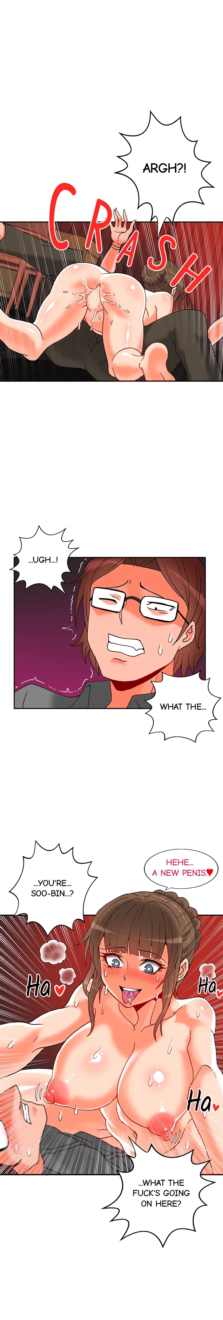 Read Johnson Contract chapter 3 image 12 on Lezhin