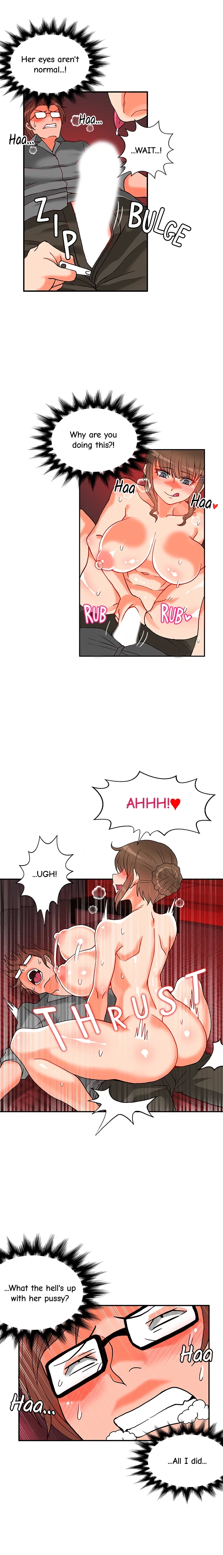 Read Johnson Contract chapter 3 image 13 on Lezhin