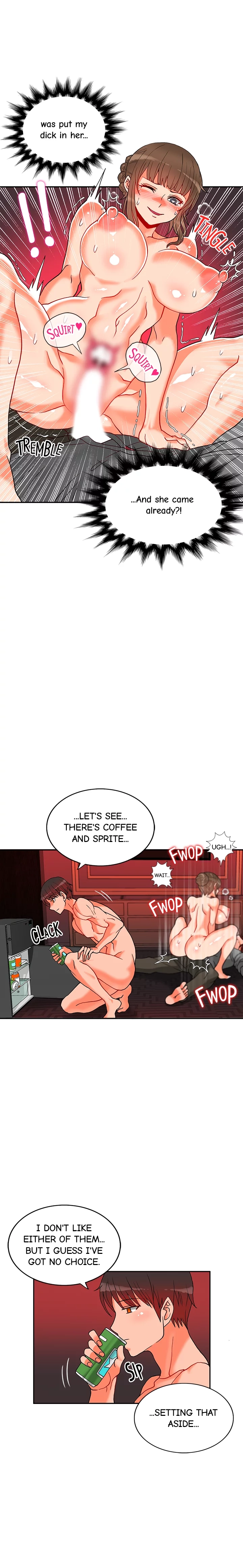 Read Johnson Contract chapter 3 image 14 on Lezhin