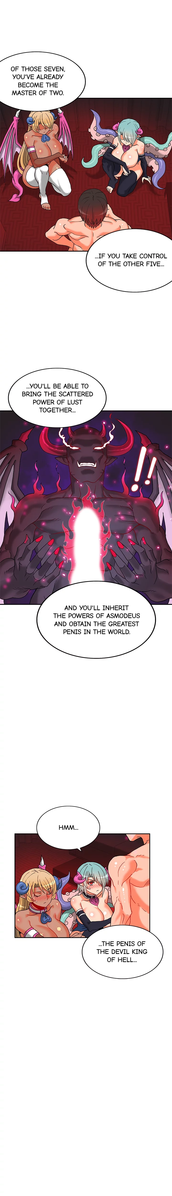 Read Johnson Contract chapter 3 image 17 on Lezhin