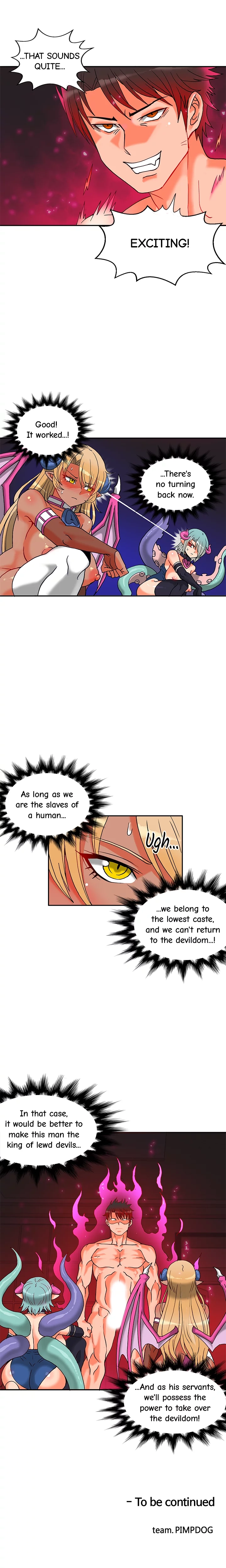 Read Johnson Contract chapter 3 image 18 on Lezhin