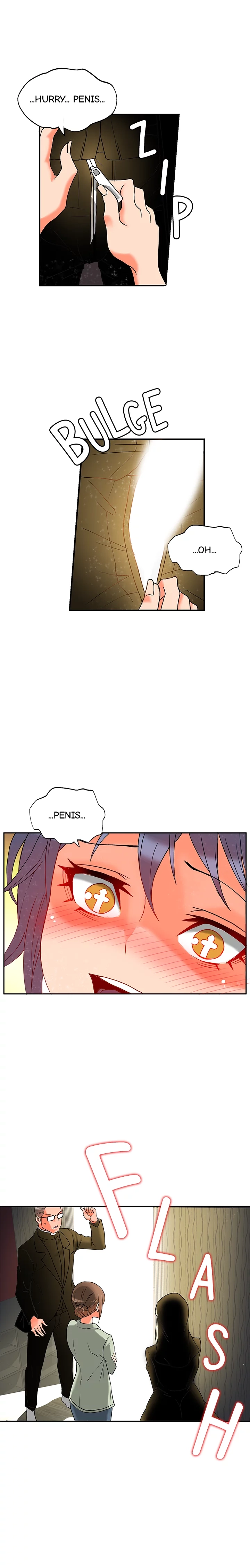 Read Johnson Contract chapter 3 image 2 on Lezhin