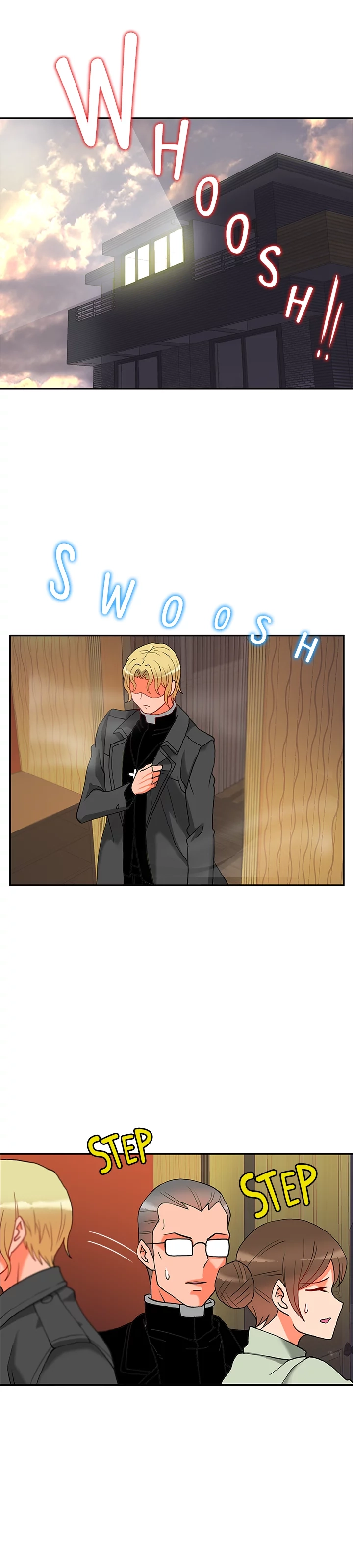Read Johnson Contract chapter 3 image 3 on Lezhin