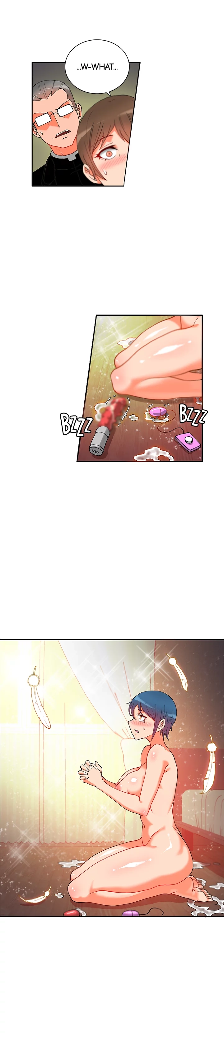 Read Johnson Contract chapter 3 image 4 on Lezhin