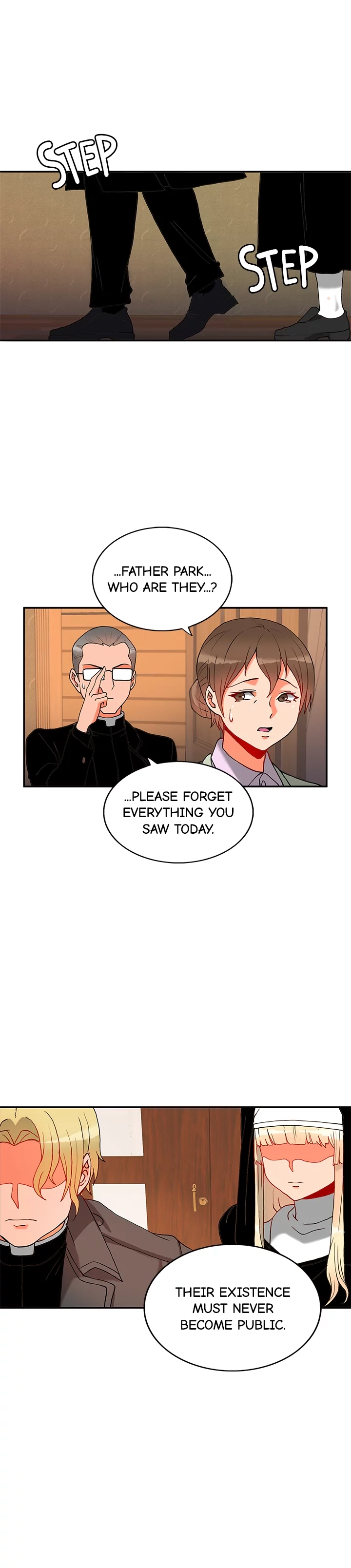 Read Johnson Contract chapter 3 image 5 on Lezhin