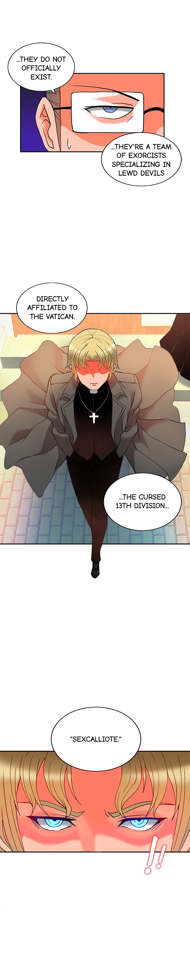 Read Johnson Contract chapter 3 image 6 on Lezhin