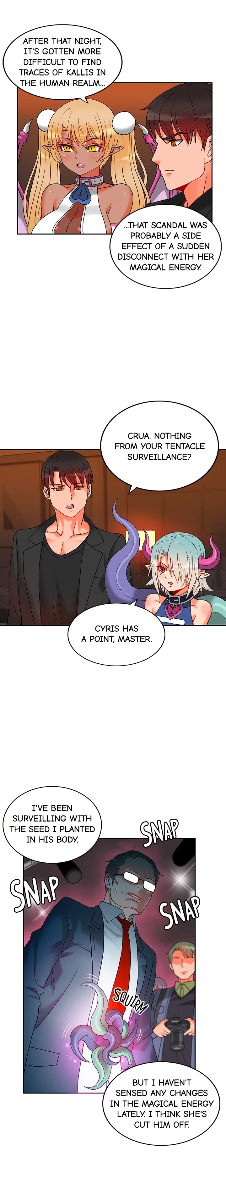 Read Johnson Contract chapter 3 image 8 on Lezhin