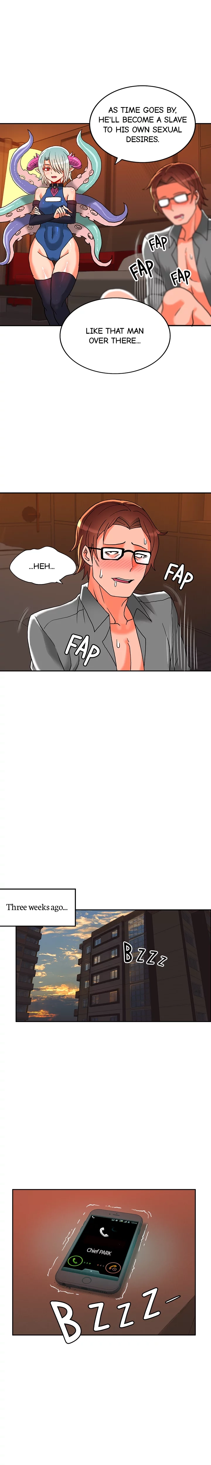 Read Johnson Contract chapter 3 image 9 on Lezhin