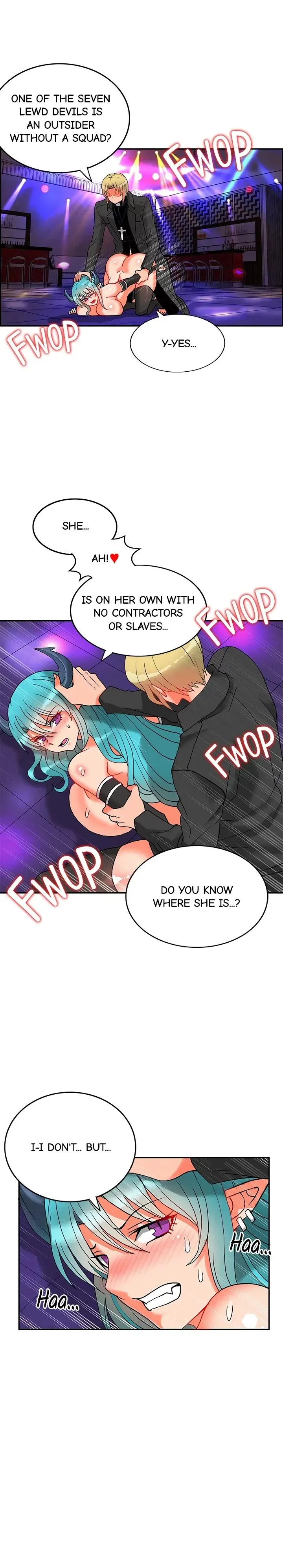 Read Johnson Contract chapter 30 image 1 on Lezhin