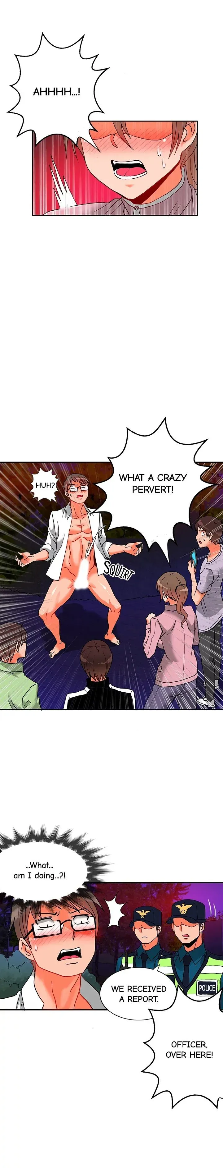Read Johnson Contract chapter 30 image 13 on Lezhin