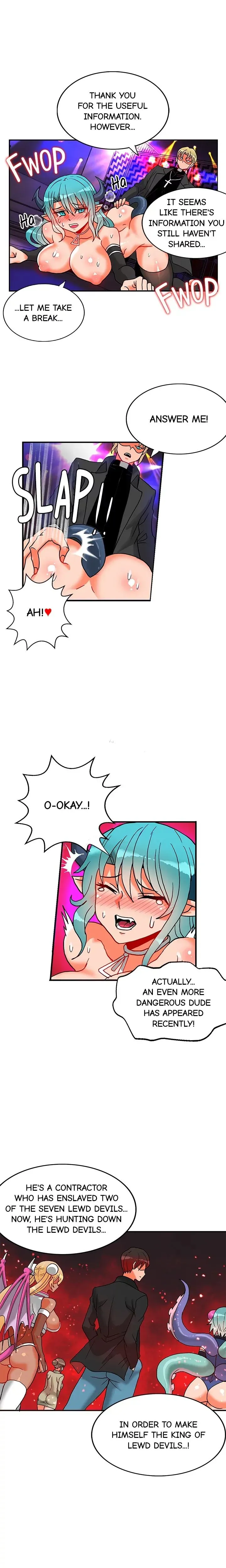 Read Johnson Contract chapter 30 image 15 on Lezhin