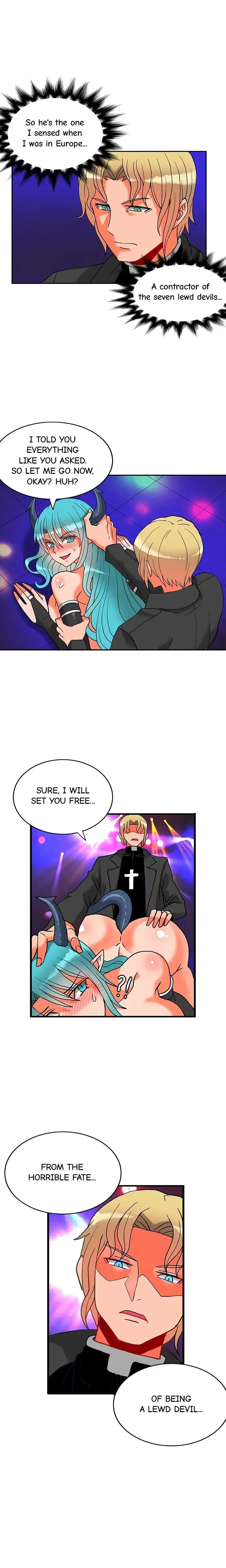 Read Johnson Contract chapter 30 image 16 on Lezhin