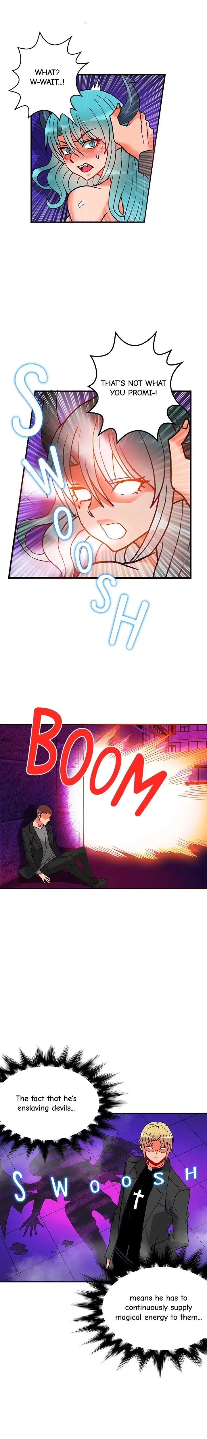 Read Johnson Contract chapter 30 image 17 on Lezhin