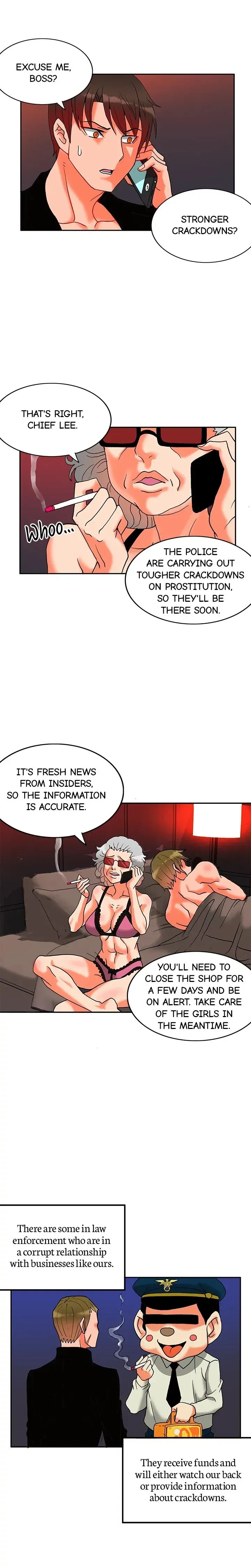 Read Johnson Contract chapter 31 image 1 on Lezhin